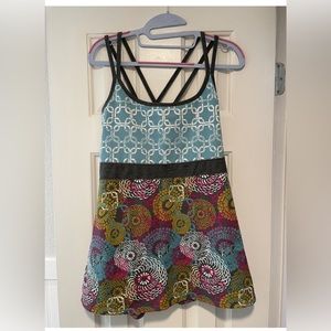 Sz Large 12-14 Ladies Tunic By Soybu - Lined Athletic Lounge Top